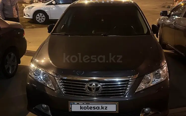 Toyota Camry 2014 года за 9 000 000 тг. в Астана