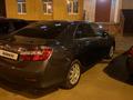 Toyota Camry 2014 года за 9 000 000 тг. в Астана – фото 4