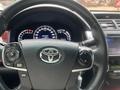 Toyota Camry 2014 года за 9 000 000 тг. в Астана – фото 2