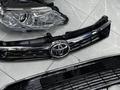 Фара передний + решетка Toyota Camry 55 ORIGINAL за 55 000 тг. в Алматы – фото 3