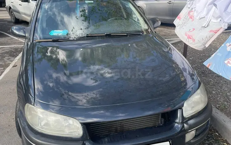 Opel Omega 1995 годаүшін1 200 000 тг. в Караганда