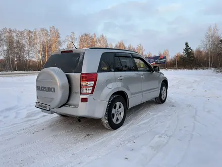 Suzuki Grand Vitara 2007 года за 5 400 000 тг. в Петропавловск – фото 8