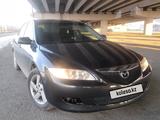 Mazda 6 2003 годаүшін2 500 000 тг. в Кентау