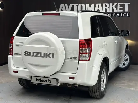 Suzuki Grand Vitara 2011 года за 5 900 000 тг. в Актобе – фото 4