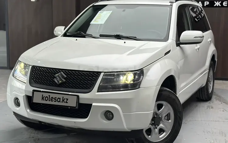 Suzuki Grand Vitara 2011 годаүшін5 900 000 тг. в Актобе