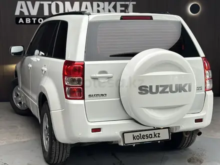 Suzuki Grand Vitara 2011 года за 5 900 000 тг. в Актобе – фото 5