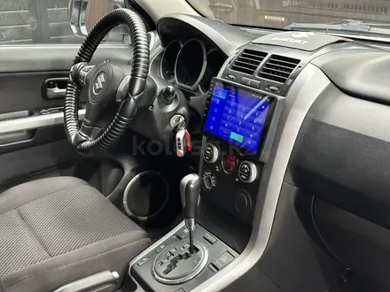 Suzuki Grand Vitara 2011 года за 5 900 000 тг. в Актобе – фото 7