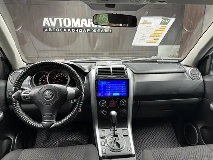 Suzuki Grand Vitara 2011 года за 5 900 000 тг. в Актобе – фото 9
