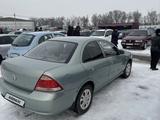 Nissan Almera Classic 2006 годаүшін3 050 000 тг. в Алматы – фото 5