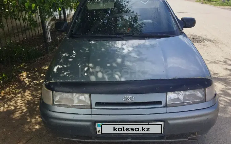 ВАЗ (Lada) 2110 2006 года за 500 000 тг. в Уральск