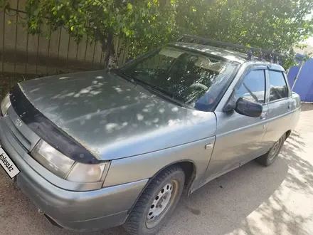 ВАЗ (Lada) 2110 2006 года за 500 000 тг. в Уральск – фото 3