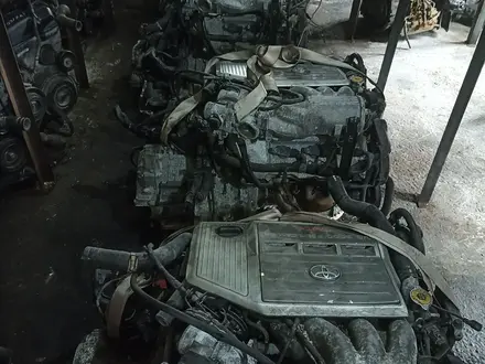 Двигатель 4VZ за 550 000 тг. в Алматы – фото 2