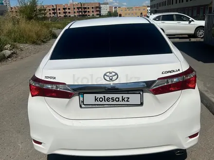 Toyota Corolla 2015 года за 7 000 000 тг. в Усть-Каменогорск – фото 3