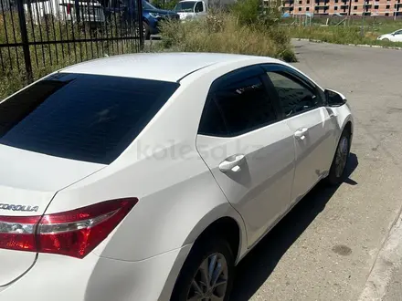 Toyota Corolla 2015 года за 7 000 000 тг. в Усть-Каменогорск – фото 10