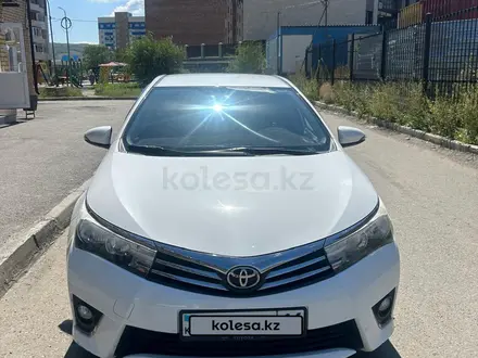 Toyota Corolla 2015 года за 7 000 000 тг. в Усть-Каменогорск