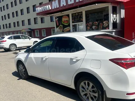 Toyota Corolla 2015 года за 7 000 000 тг. в Усть-Каменогорск – фото 2