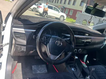 Toyota Corolla 2015 года за 7 000 000 тг. в Усть-Каменогорск – фото 4