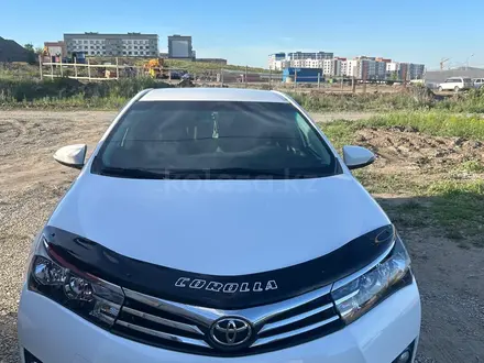 Toyota Corolla 2015 года за 7 000 000 тг. в Усть-Каменогорск – фото 8