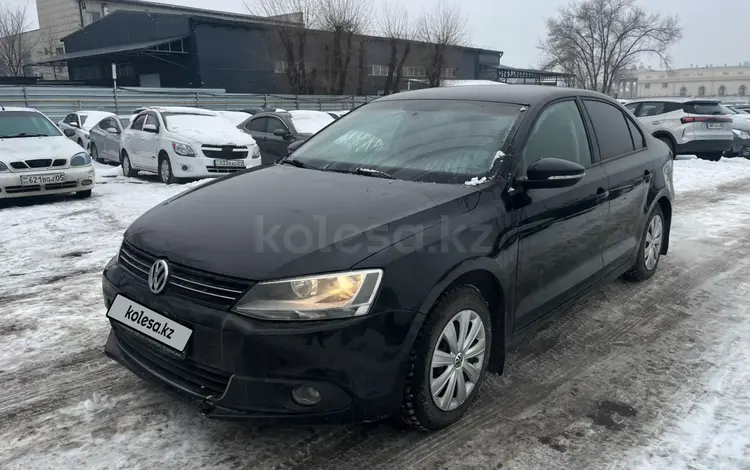 Volkswagen Jetta 2014 года за 4 200 000 тг. в Алматы