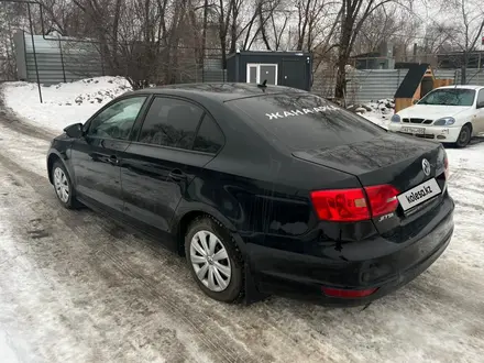 Volkswagen Jetta 2014 года за 4 200 000 тг. в Алматы – фото 3