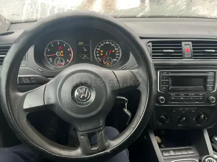 Volkswagen Jetta 2014 года за 4 200 000 тг. в Алматы – фото 6