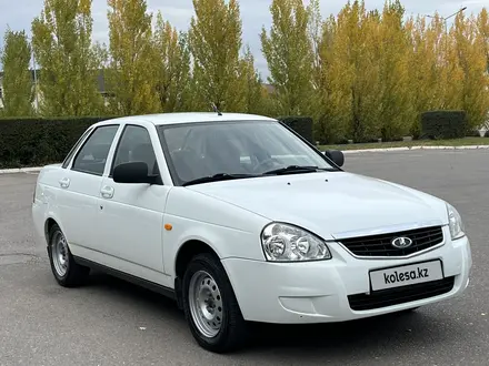 ВАЗ (Lada) Priora 2170 2013 года за 3 100 000 тг. в Астана – фото 6