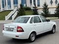 ВАЗ (Lada) Priora 2170 2013 годаүшін3 100 000 тг. в Астана – фото 8