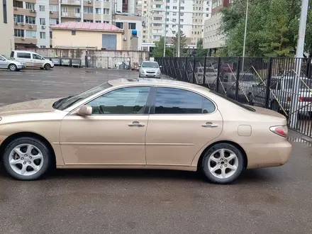 Lexus ES 300 2002 года за 4 500 000 тг. в Астана – фото 2