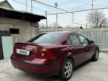 Ford Mondeo 2003 года за 2 500 000 тг. в Алматы – фото 2