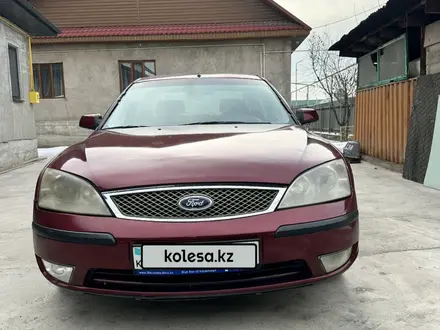 Ford Mondeo 2003 года за 2 500 000 тг. в Алматы – фото 7