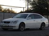 Lexus GS 300 1998 годаүшін3 500 000 тг. в Алматы