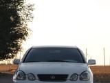 Lexus GS 300 1998 годаүшін3 500 000 тг. в Алматы – фото 3