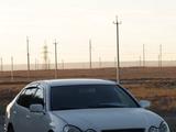 Lexus GS 300 1998 годаүшін3 500 000 тг. в Алматы – фото 4