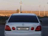 Lexus GS 300 1998 годаүшін3 500 000 тг. в Алматы – фото 5