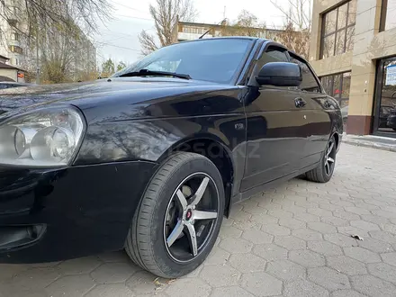 ВАЗ (Lada) Priora 2170 2014 года за 2 800 000 тг. в Караганда – фото 4