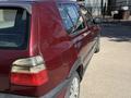 Volkswagen Golf 1993 года за 1 330 000 тг. в Караганда – фото 12