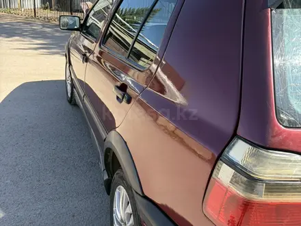 Volkswagen Golf 1993 года за 1 330 000 тг. в Караганда – фото 13