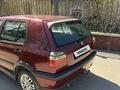 Volkswagen Golf 1993 года за 1 330 000 тг. в Караганда – фото 15