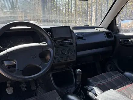 Volkswagen Golf 1993 года за 1 330 000 тг. в Караганда – фото 18