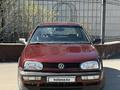Volkswagen Golf 1993 года за 1 330 000 тг. в Караганда – фото 4