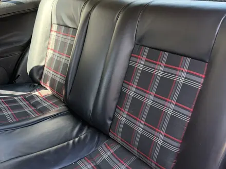 Volkswagen Golf 1993 года за 1 330 000 тг. в Караганда – фото 22