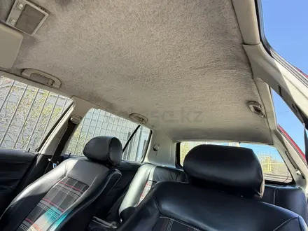 Volkswagen Golf 1993 года за 1 330 000 тг. в Караганда – фото 23