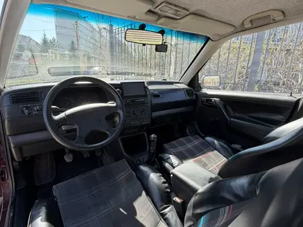 Volkswagen Golf 1993 года за 1 330 000 тг. в Караганда – фото 25