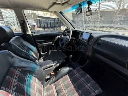 Volkswagen Golf 1993 года за 1 330 000 тг. в Караганда – фото 26