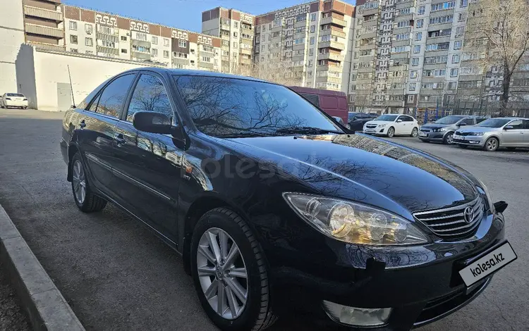 Toyota Camry 2005 годаүшін6 450 000 тг. в Павлодар