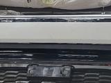 Обвес юбка губа Land Cruiser 200 2016 Exclusive за 50 000 тг. в Тараз – фото 2