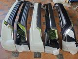 Обвес юбка губа Land Cruiser 200 2016 Exclusive за 50 000 тг. в Тараз – фото 3