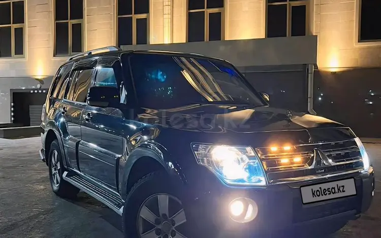 Mitsubishi Pajero 2008 годаүшін6 000 000 тг. в Уральск