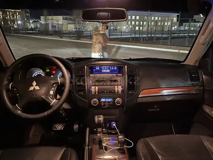 Mitsubishi Pajero 2008 года за 6 000 000 тг. в Уральск – фото 3