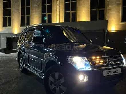 Mitsubishi Pajero 2008 года за 6 000 000 тг. в Уральск – фото 4